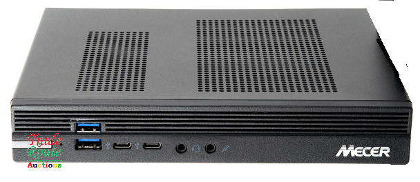 Mecer Jupiter H610 MINI PC Intel Core i5-12400 12th Gen 2.1GHz 8GB RAM 256GB SSD