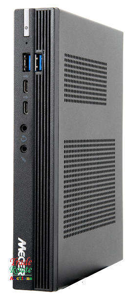 Mecer Jupiter H610 MINI PC Intel Core i7-12700 12th Gen 2.1GHz 16GB RAM 512GB SSD