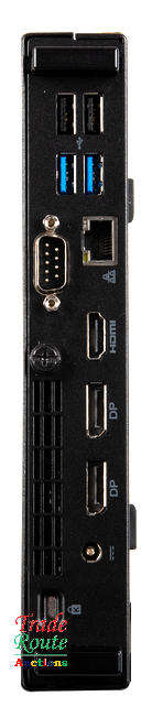 Mecer Jupiter H610 MINI PC Intel Core i7-12700 12th Gen 2.1GHz 16GB RAM 512GB SSD