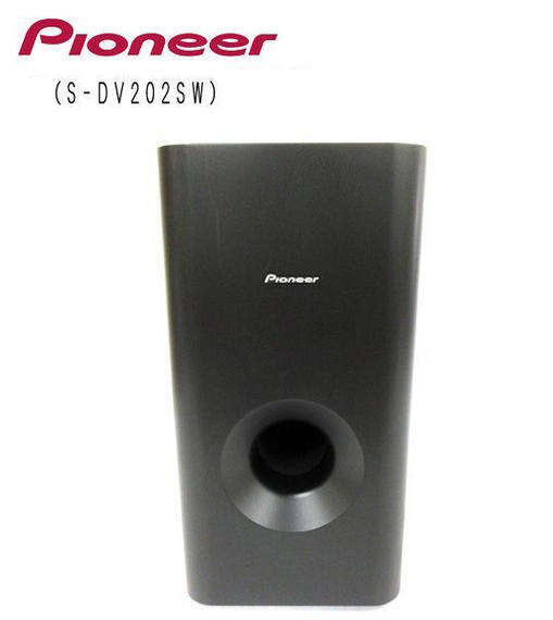 Pioneer Passive Subwoofer S-DV202SW - Works fine