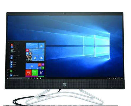 HP 200 G3 All-in-One PC - 8GB RAM - 1TB HDD