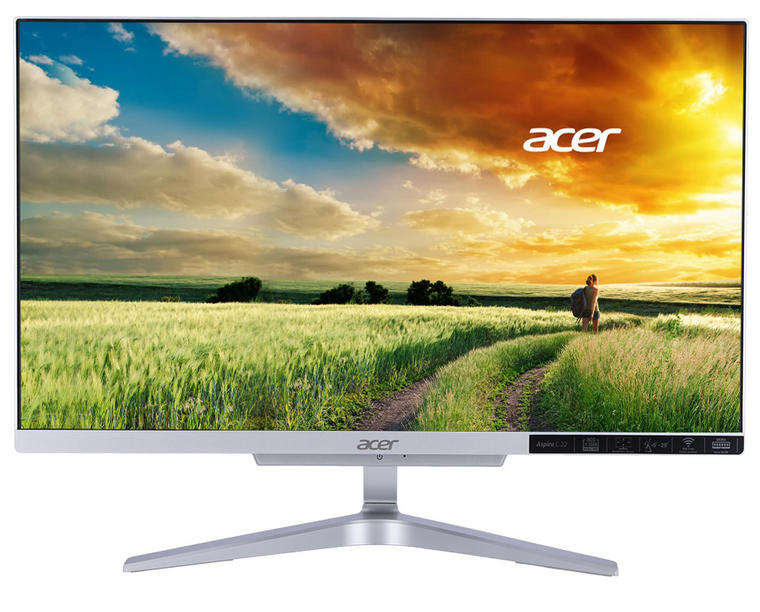 Acer Aspire C22-865 All-in-One PC Core i5 8250U 8th Gen (Boxed) 16GB/1TB