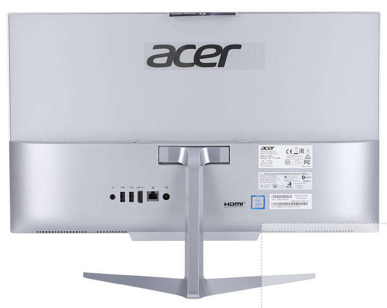 Acer Aspire C22-865 All-in-One PC Core i5 8250U 8th Gen (Boxed) 16GB/1TB
