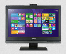 Acer Veriton VZ4810G Core i5 All in One PC