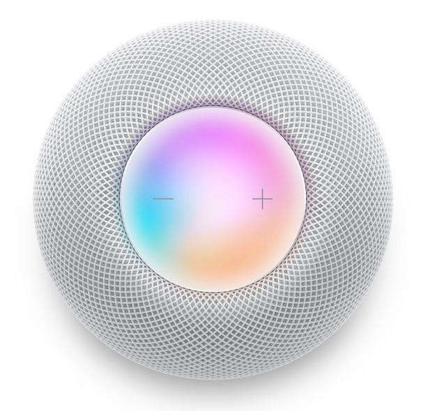 Apple HomePod Mini White Wireless Smart Speaker A2374