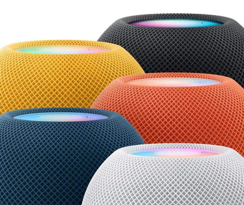 Apple HomePod Mini White Wireless Smart Speaker A2374