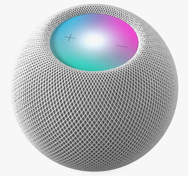 Apple HomePod Mini White Wireless Smart Speaker A2374