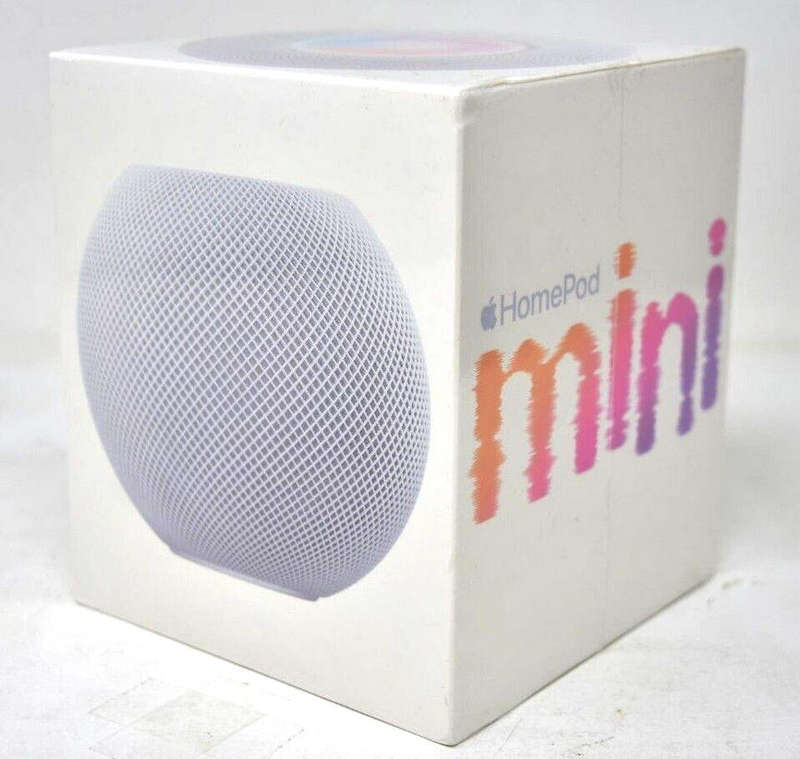 Apple HomePod Mini White Wireless Smart Speaker A2374