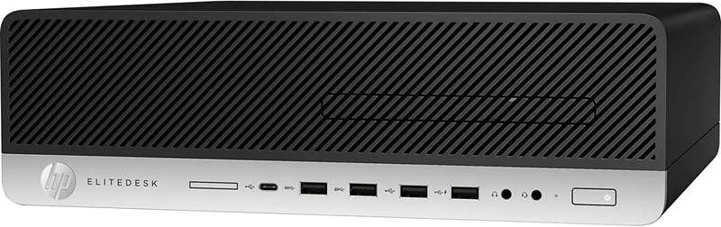 HP ProDesk 800 G3 SFF Computer Barebone PC | Core i5 6500 3.2Ghz