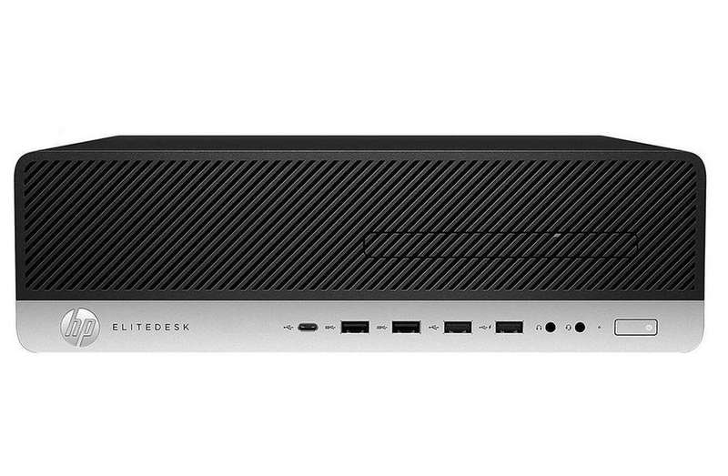 HP ProDesk 800 G3 SFF Computer Barebone PC | Core i5 6500 3.2Ghz