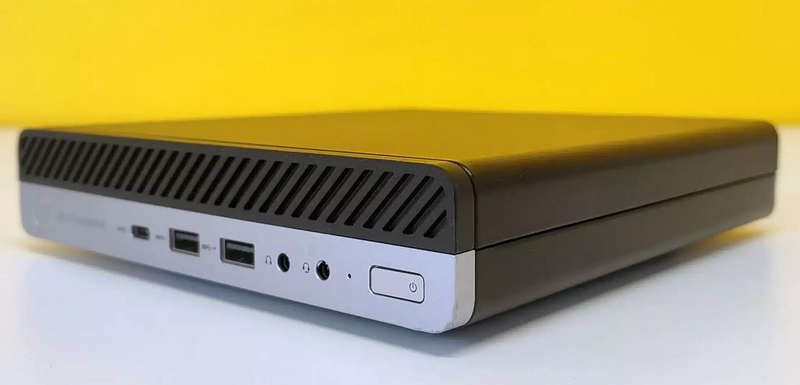 HP EliteDesk 800 G4 | 16GB RAM | 1TB SSD | Core i5 8500T 8th Gen Processor Mini PC