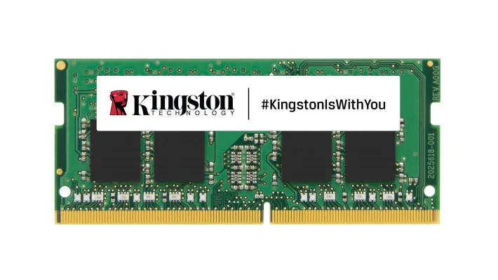 Kingston 8GB DDR4 RAM 3200 MHz Memory Module for Laptops