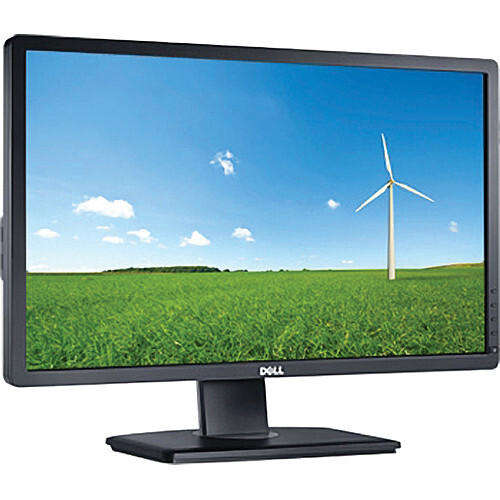 Dell 24-inch Widescreen FHD LCD Monitor - Dell P2412H