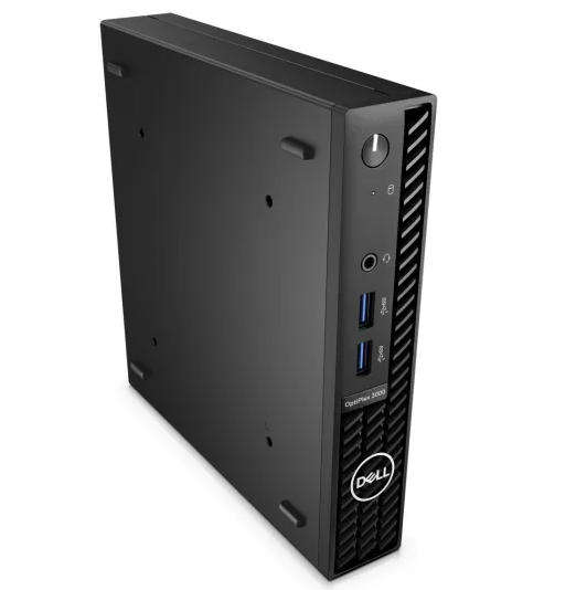 DELL OptiPlex 3000 Micro Tiny PC Core i5-12500T 12th Gen - 16GB RAM -  512GB SSD - Win 11 Pro
