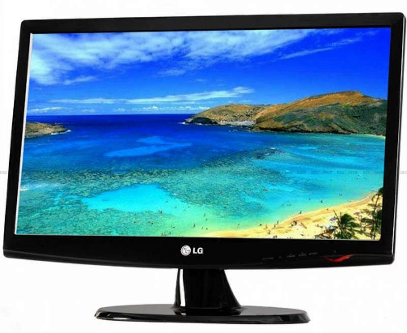 LG Flatron W2343S-PF 23-inch LCD Monitor 1920x1080