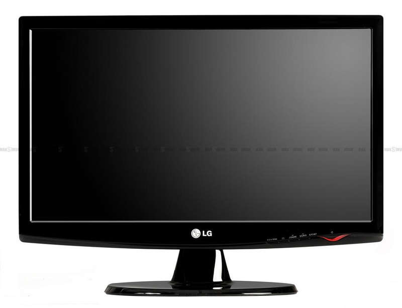 LG Flatron W2343S-PF 23-inch LCD Monitor 1920x1080