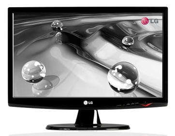 LG Flatron W2343S-PF 23-inch LCD Monitor 1920x1080