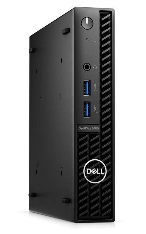 DELL OptiPlex 3000 Micro Tiny PC Core i5-12500T 12th Gen - 16GB RAM -  512GB SSD - Win 11 Pro