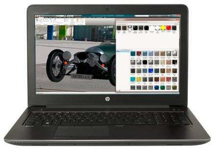 HP ZBook 15 G4 15.6" Laptop Intel i7 32GB RAM 512GB SSD NVIDIA Quadro M2200 4GB Graphics Design Engg