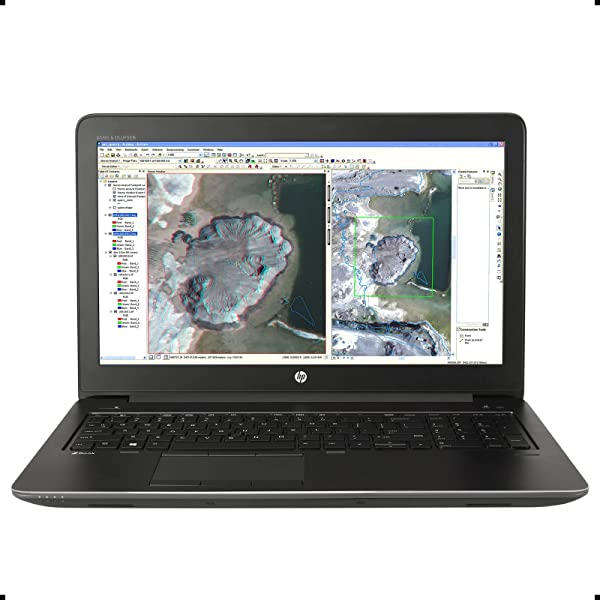 HP ZBook 15 G4 15.6" Laptop Intel i7 32GB RAM 512GB SSD NVIDIA Quadro M2200 4GB Graphics * MONSTER