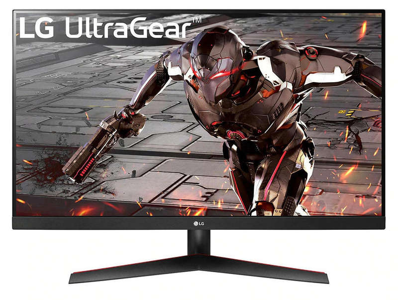 LG UltraGear 32GN600 31.5" QHD 2560 x 1440 Gaming Monitor