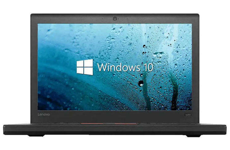 LENOVO Thinkpad X250 12.5" NoteBook | CORE i5 2.3GHz | 8GB RAM | 500GB HDD