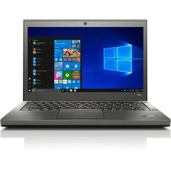 Lenovo Thinkpad X240 12.5inch Notebook | CORE i5 | 8GB RAM | 500GB HDD