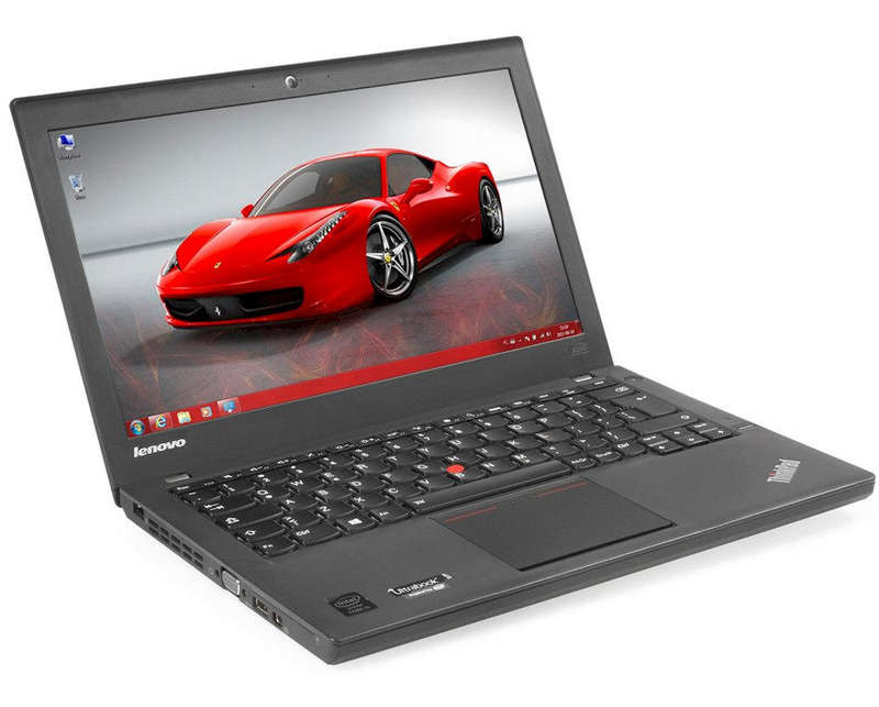 Lenovo Thinkpad X240 12.5inch Notebook | CORE i5 | 8GB RAM | 500GB HDD