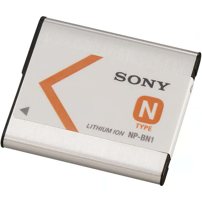 Sony NP-BN1 Li-ion Battery for Sony Digital Cameras Sony DSC-TF1, TX30, W710, W730, WX150, WX50, ETC