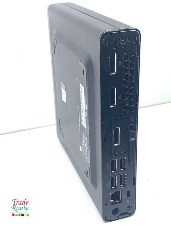 HP EliteDesk 800 G3 Mini PC | Core i5 2.7Ghz | 8GB RAM | 256GB SSD [ 3X PCs available - bid per PC]
