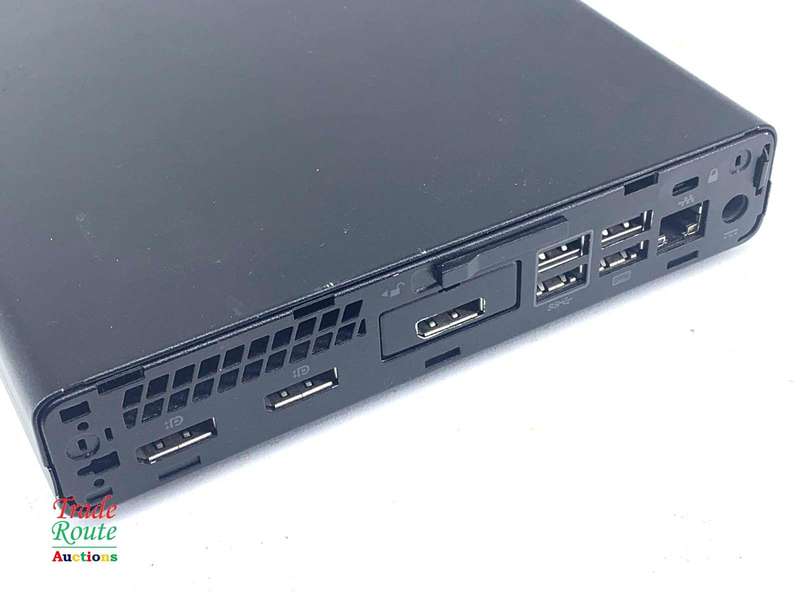 HP EliteDesk 800 G3 Mini PC | Core i5 2.7Ghz | 8GB RAM | 256GB SSD [ 3X PCs available - bid per PC]