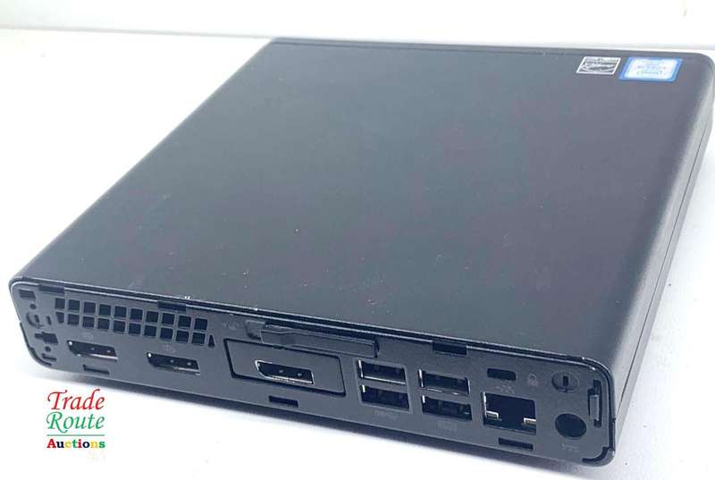 HP EliteDesk 800 G3 Mini PC | Core i5 2.7Ghz | 8GB RAM | 256GB SSD [ 3X PCs available - bid per PC]