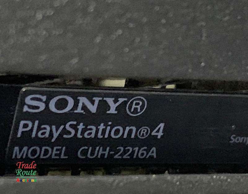 Sony PS4 Slim Console Playstation 4