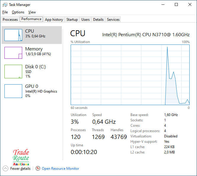 LENOVO IDEAPAD 100S LAPTOP NOTEBOOK