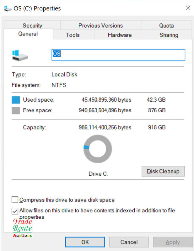 Dell Vostro 5568 15.6 LAPTOP | Intel Core i7 7th Gen | 12GB RAM | 1TB HDD | Nvidia 4GB GRAPHICS