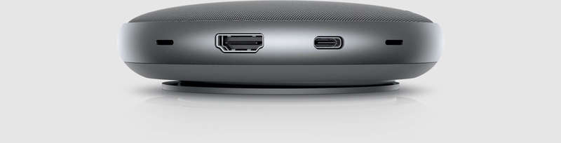 DELL MH3021P Type-C Multi Adapter with Conference Speakerphone