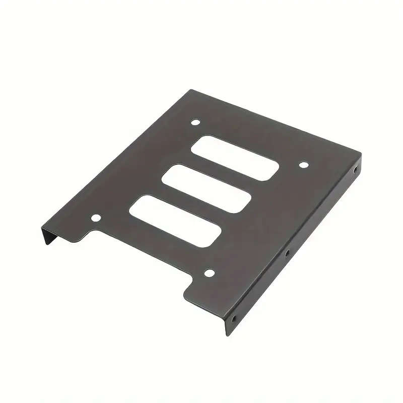 HDD SSD 2.5 inch To 3.5 inch HDD Mounting Bay Metal Bracket with Screws