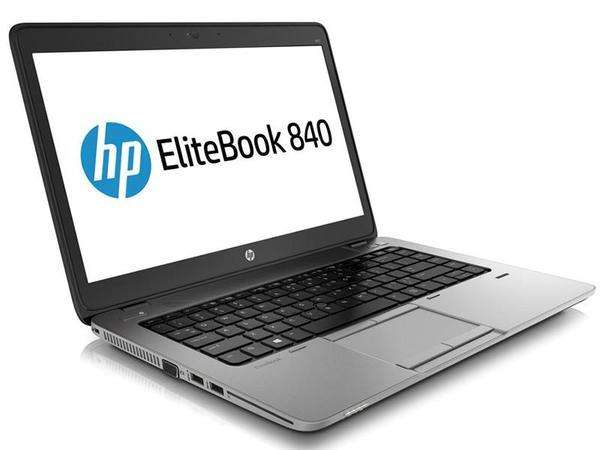 HP ELITEBOOK 840 G2 LAPTOP | CORE i7 5600U 2.6GHZ | 8GB RAM | 512GB SSD