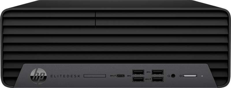 HP EliteDesk 805 G6 SFF Desktop AMD Ryzen 5 PRO 4650G 8GB RAM 256GB SSD