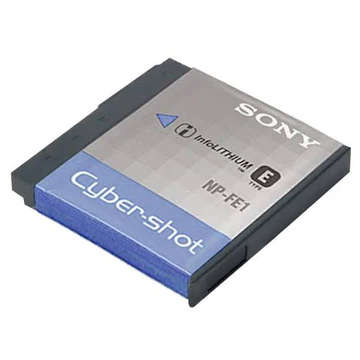 Sony NP-FE1 InfoLithium Rechargeable Battery for Sony Digital Cameras DSC-T7