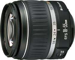 Canon 18-55mm Camera Lens for Canon Digital SLR Cameras