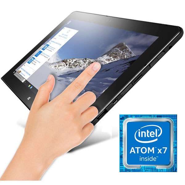Lenovo Thinkpad 10 Tablet PC Windows 10 Pro (Intel Quad Core, 4GB RAM, 128GB SSD 10.1 inch 1920x1200
