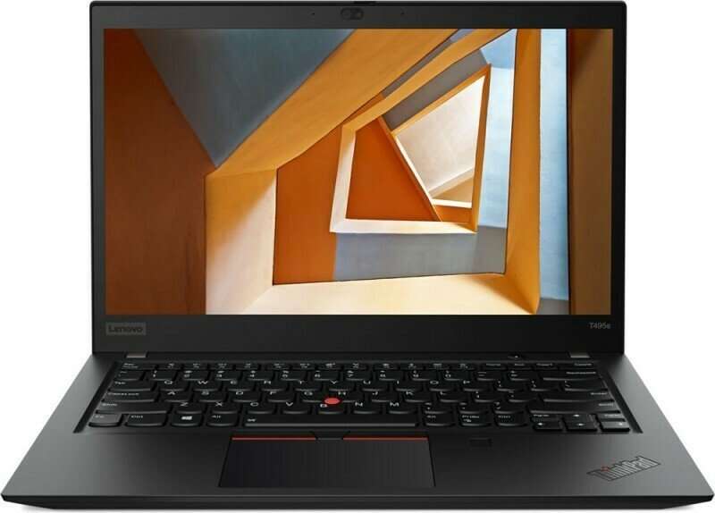 Lenovo ThinkPad T495s 14' FHD Laptop AMD Ryzen 7 3700U 16GB RAM 256GB SSD