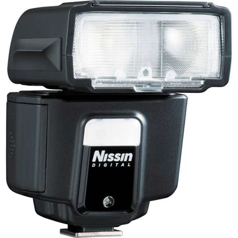 Nissin i40 Flash for Fujifilm Mirrorless Digital cameras Flash works with X-T4, X-T3, X-T2, X-T1 etc