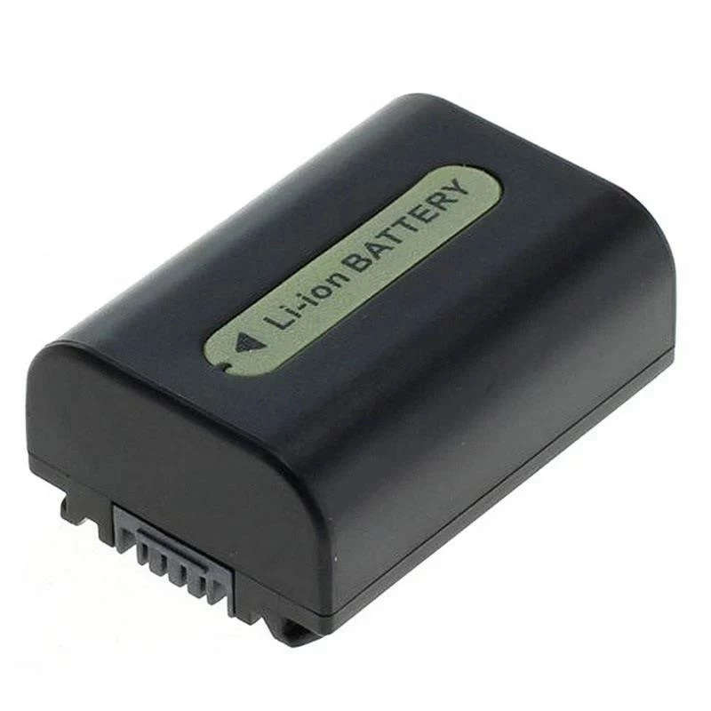 NP-FH50 Rechargeable Battery for Sony Camcorder Camcorders