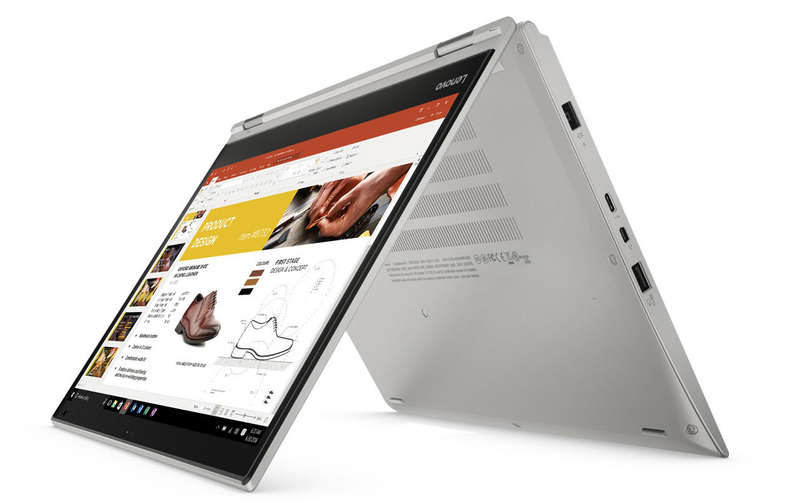 Lenovo YOGA 370 13-inch Laptop Intel Core i7 7600u 2.8Ghz | 16GB RAM |  512GB SSD