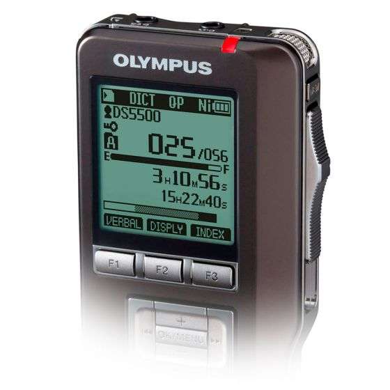 Olympus DS-5500 Digital Voice Recorder