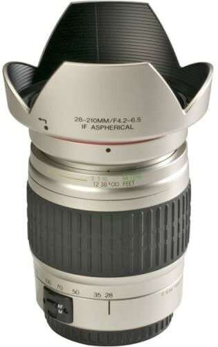 COSINA 28-210MM LENS For Canon DSLR Cameras