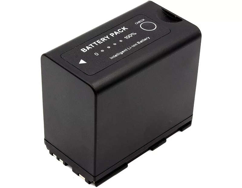 BP-975 replacement Battery Pack for Canon XF100 XF105 XF300 XF305 GL2 XH A1 XL1 XL1S XM2 cameras