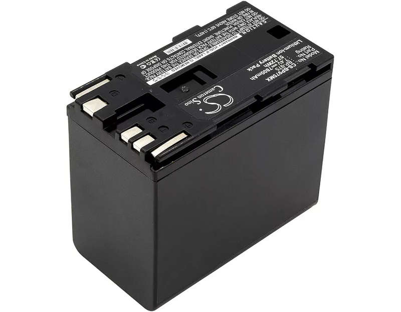 BP-975 replacement Battery Pack for Canon XF100 XF105 XF300 XF305 GL2 XH A1 XL1 XL1S XM2 cameras